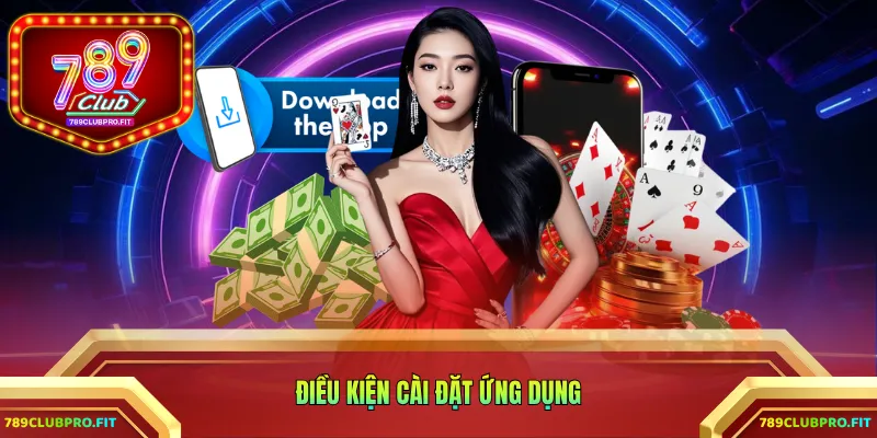 Cài đặt ứng dụng điều kiện