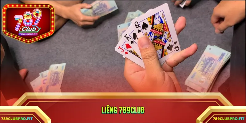Liêng 789CLUB